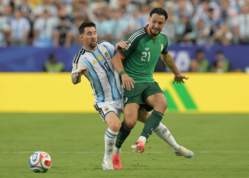 Soi Kèo Argentina Vs Áo 00h00 23/06 - World Cup 2026 2 Argentina đủ khả năng đánh bại Áo