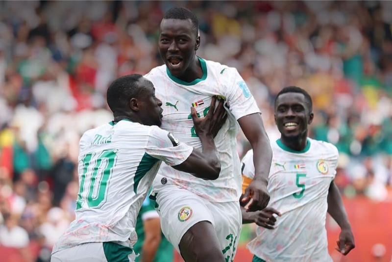Senegal quyết tâm tạo bất ngờ cho Bỉ