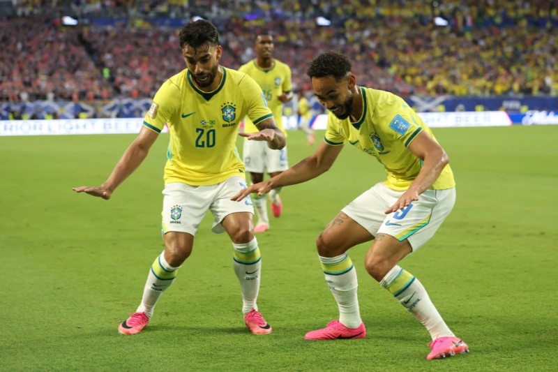 Soi Kèo Brazil vs Nhật Bản 00h00 30/06 - World Cup 2026 2 Brazil được đánh giá cao hơn Nhật Bản