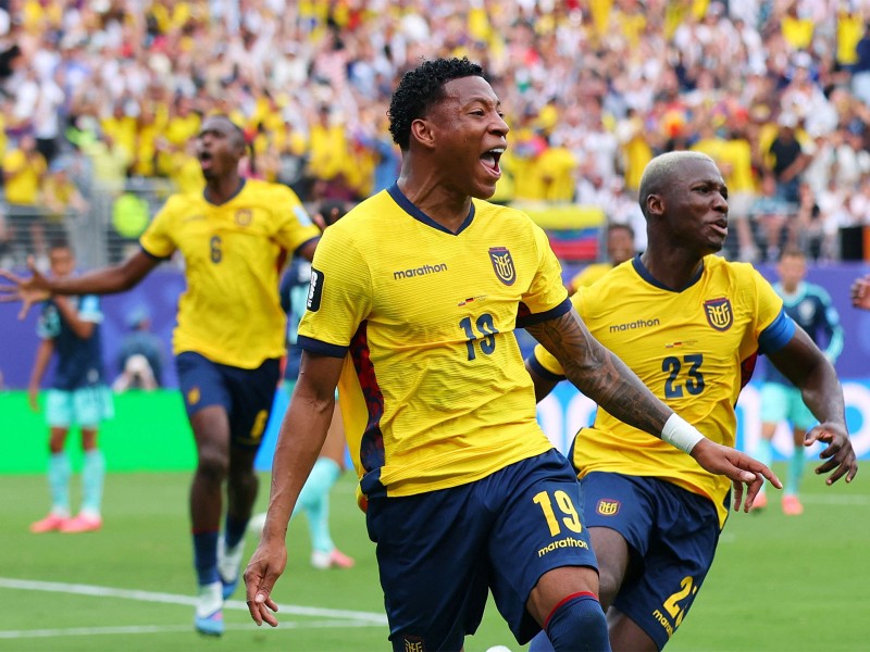 Trận Mexico vs Ecuador được dự báo cực kỳ gay cấn
