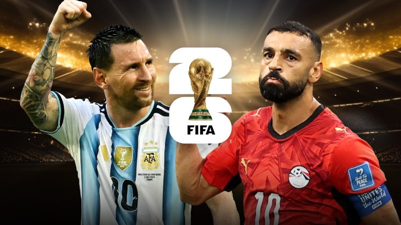 Soi Kèo Argentina Vs Ai Cập 23h00 07/07 - World Cup 2026 3 Argentina đại chiến với Ai Cập