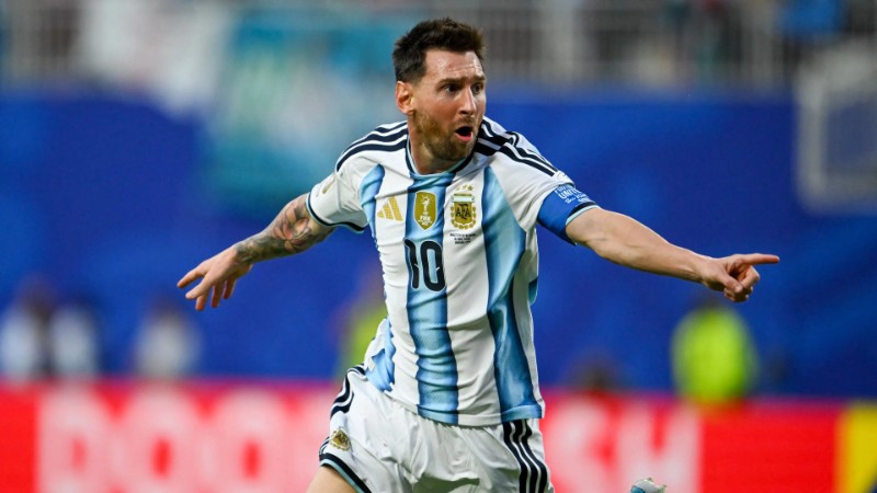 Soi Kèo Argentina Vs Cabo Verde 05h00 04/07 - World Cup 2026 3 Messi được kỳ vọng sẽ xuyên thủng hàng thủ Cabo Verde