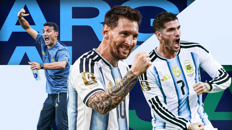 Soi Kèo Argentina Vs Cabo Verde 05h00 04/07 - World Cup 2026 2 Argentina quyết tâm đánh bại Cabo Verde