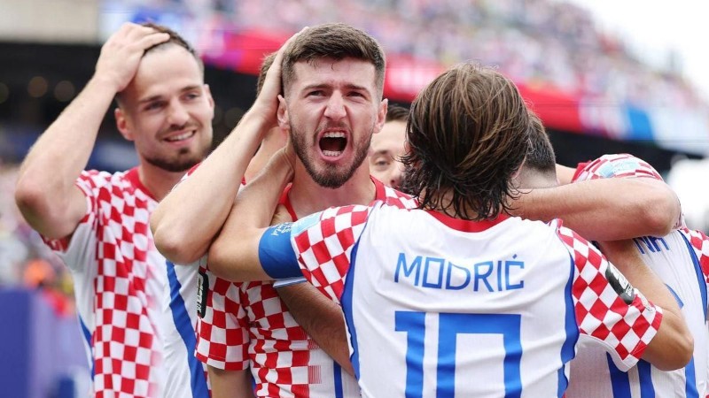 Trận Bồ Đào Nha vs Croatia được dự báo kịch tính