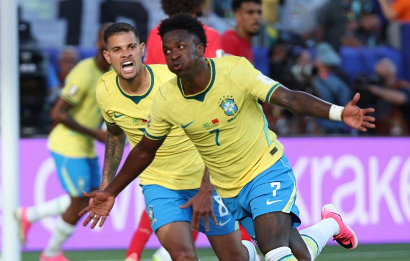 Soi Kèo Brazil Vs Na Uy 03h00 06/07 - World Cup 2026 2 Brazil sẽ gặp nhiều khó khăn trước Na Uy