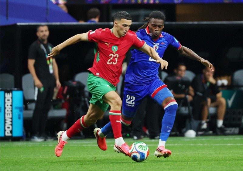 Maroc đặt mục tiêu giành vé vào tứ kết