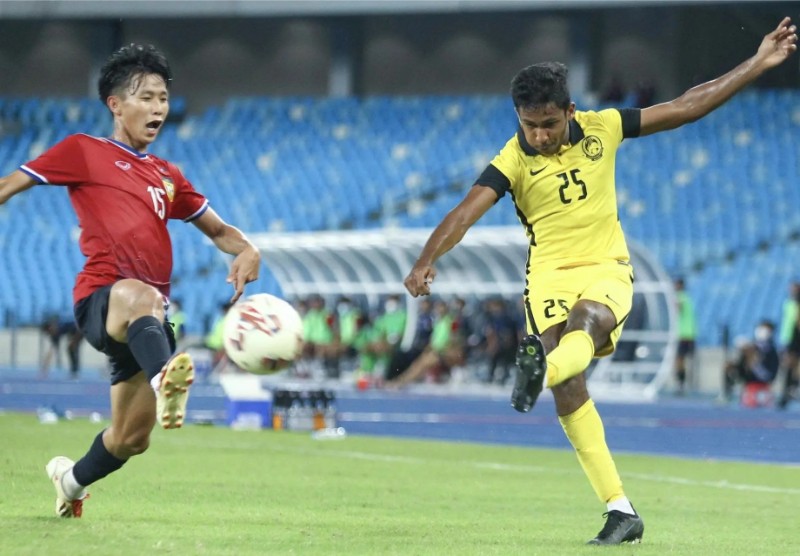 Malaysia tự tin đánh bại Lào