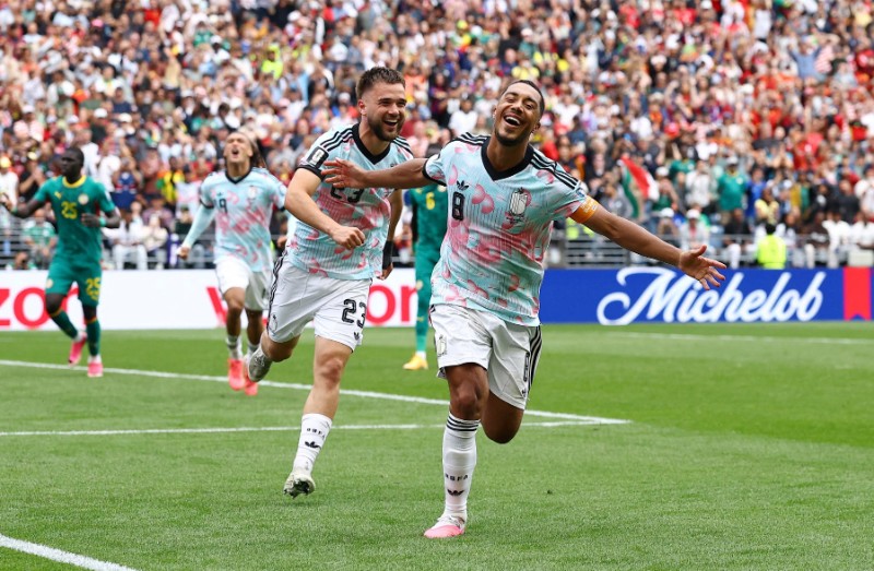 Tielemans là ngôi sao nổi bật của Bỉ