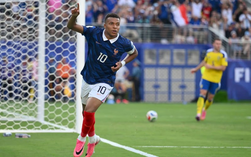 Mbappe được kỳ vọng tiếp tục tỏa sáng