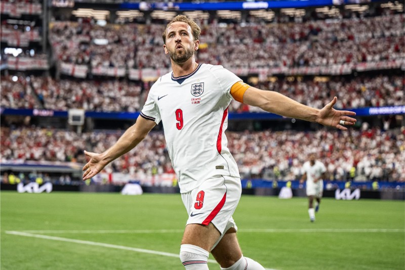 Soi Kèo Pháp Vs Anh 04h00 19/07 - World Cup 2026 3 Harry Kane là niềm hy vọng của tuyển Anh
