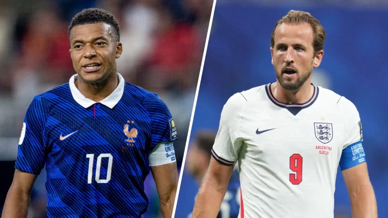Soi Kèo Pháp Vs Anh 04h00 19/07 - World Cup 2026 2 Pháp gặp khó trước kình địch Anh