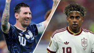 Tây Ban Nha và Argentina đều quyết tâm vô địch