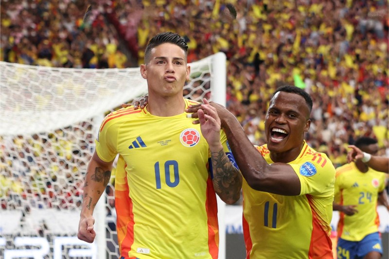 Soi Kèo Thụy Sĩ Vs Colombia 03h00 08/07 - World Cup 2026 2 Thụy Sĩ gặp khó trước Colombia